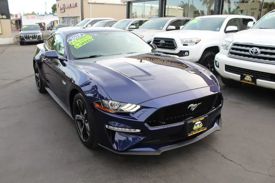 2018 Ford S550 Mustang GT - Image 6 of 12