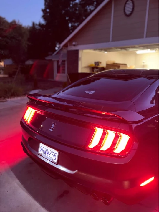 2018 Ford S550 Mustang GT - Image 4 of 12