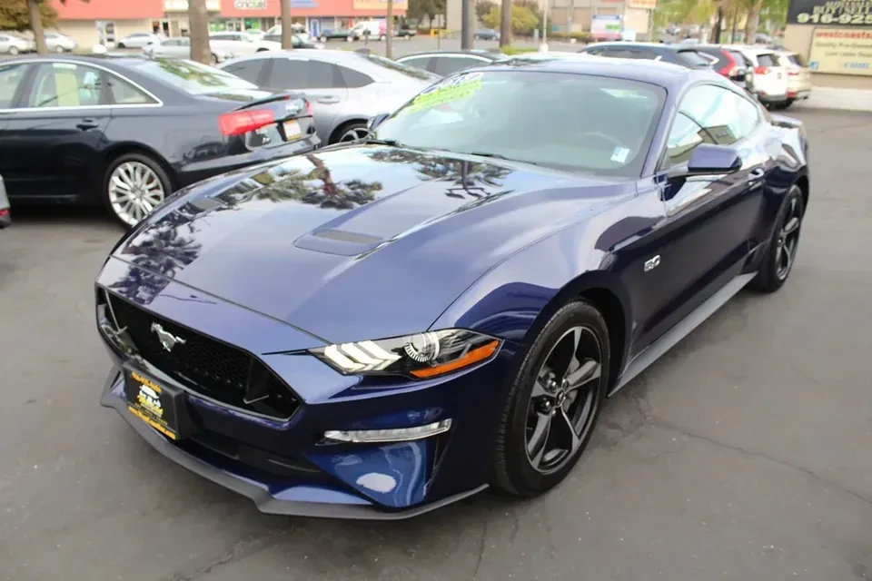 2018 Ford S550 Mustang GT - Image 3 of 12