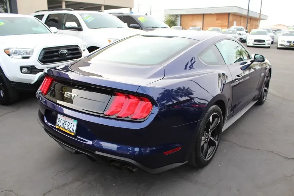 2018 Ford S550 Mustang GT - Image 5 of 12