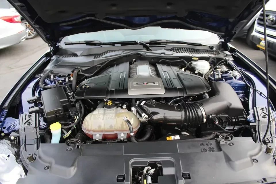 2018 Ford S550 Mustang GT - Image 12 of 12