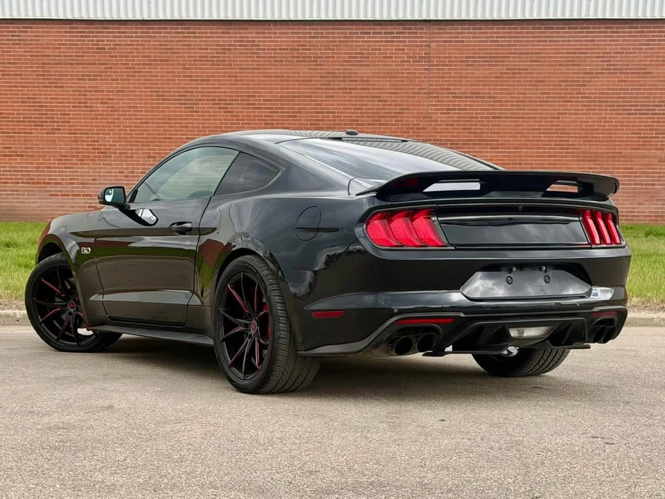 2018 Ford S550 Mustang GT - Image 7 of 20