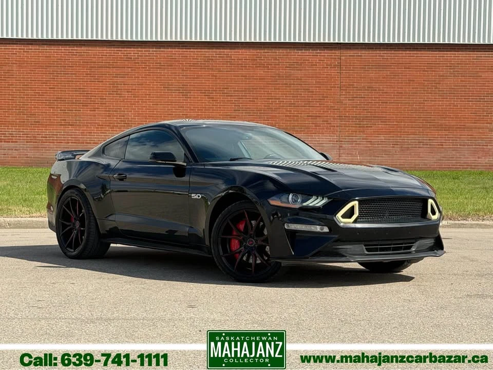 2018 Ford S550 Mustang GT - Image 2 of 20