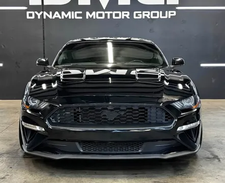 2018 Ford Mustang GT