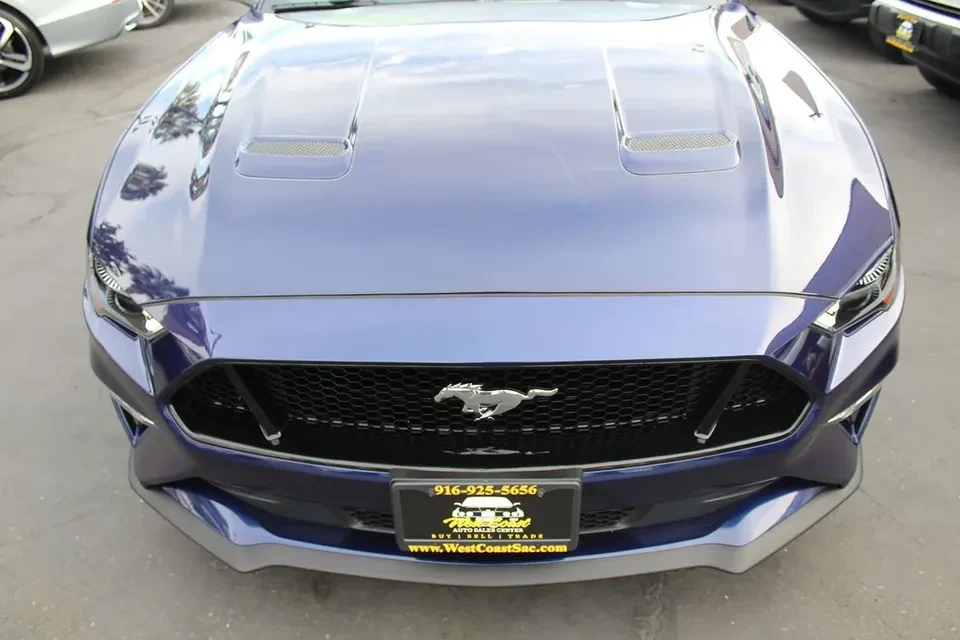 2018 Ford S550 Mustang GT - Image 7 of 12