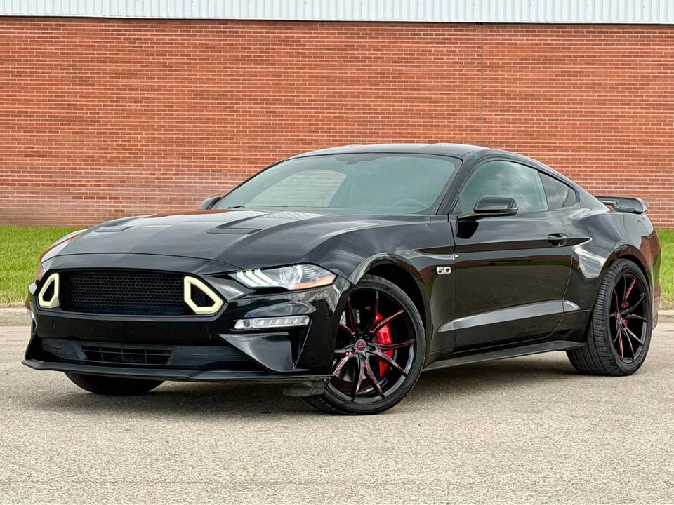 2018 Ford S550 Mustang GT - Image 5 of 20