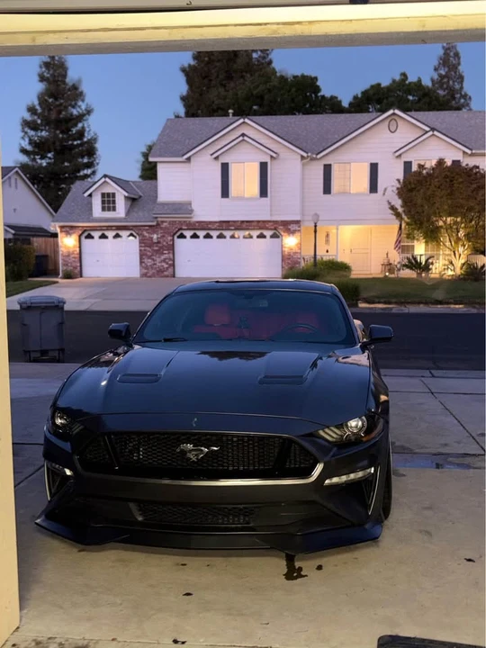 2018 Ford S550 Mustang GT - Image 3 of 12