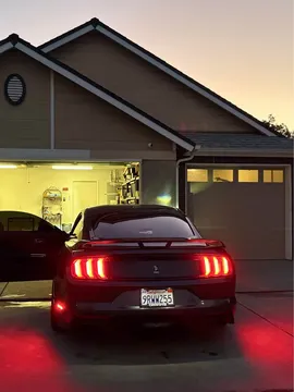 2018 Ford Mustang GT