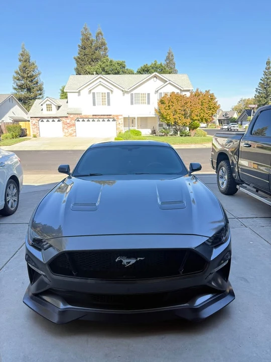 2018 Ford S550 Mustang GT - Image 9 of 12
