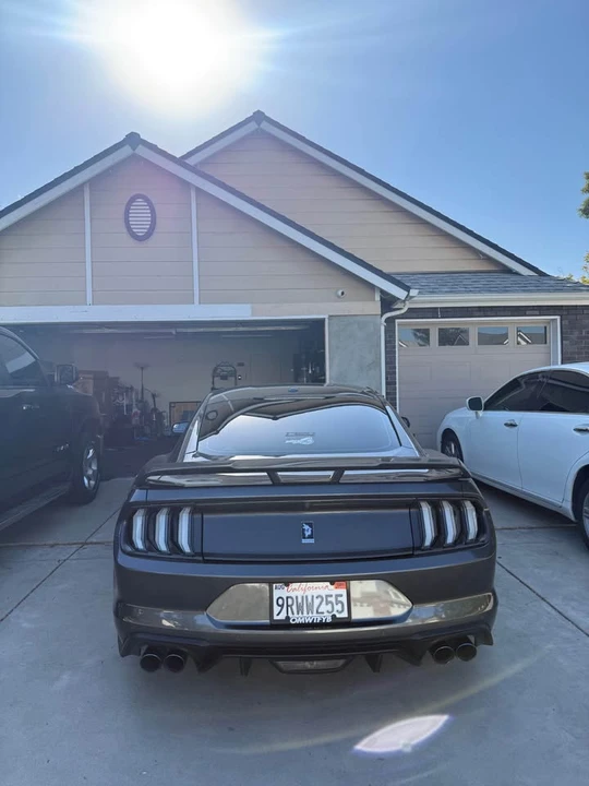 2018 Ford S550 Mustang GT - Image 8 of 12