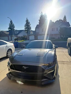 2018 Ford Mustang GT