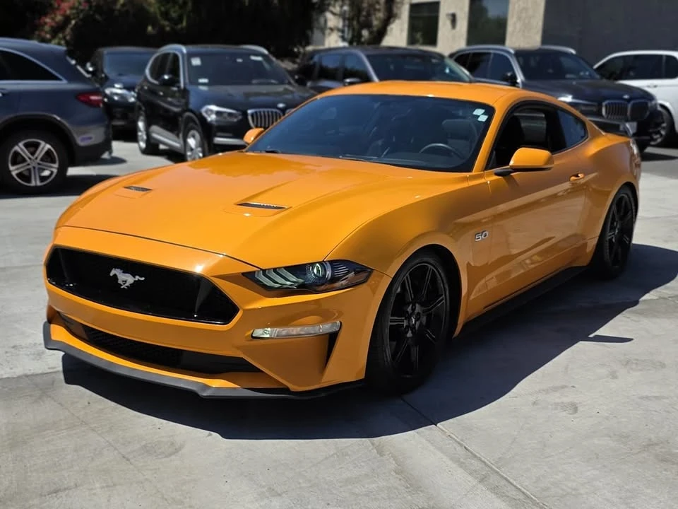 2018 Ford S550 Mustang GT - Image 4 of 20