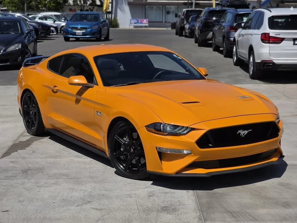 2018 Ford S550 Mustang GT - Image 2 of 20