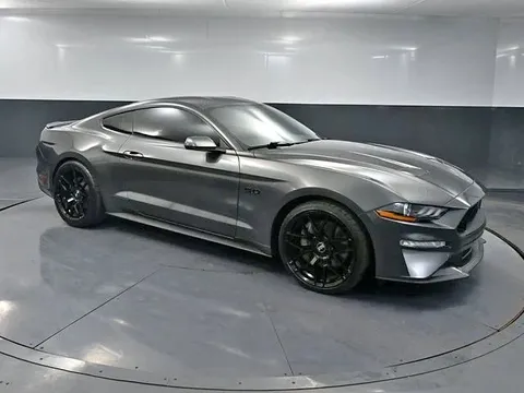 2018 Ford Mustang GT