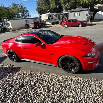 2018 Ford Mustang GT