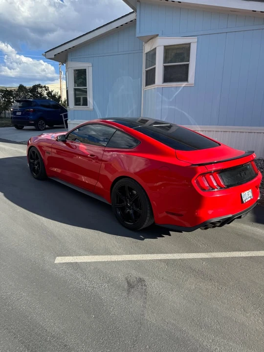 2018 Ford S550 Mustang GT - Image 4 of 16