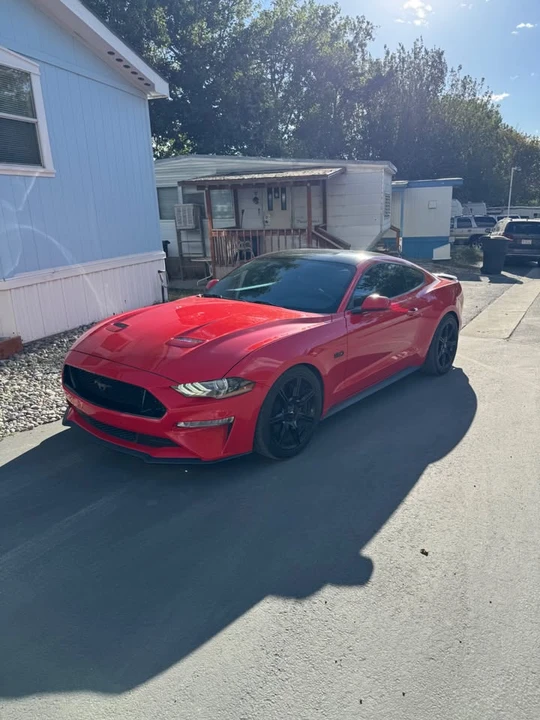 2018 Ford S550 Mustang GT - Image 6 of 16