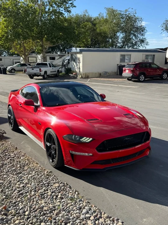 2018 Ford S550 Mustang GT - Image 2 of 16