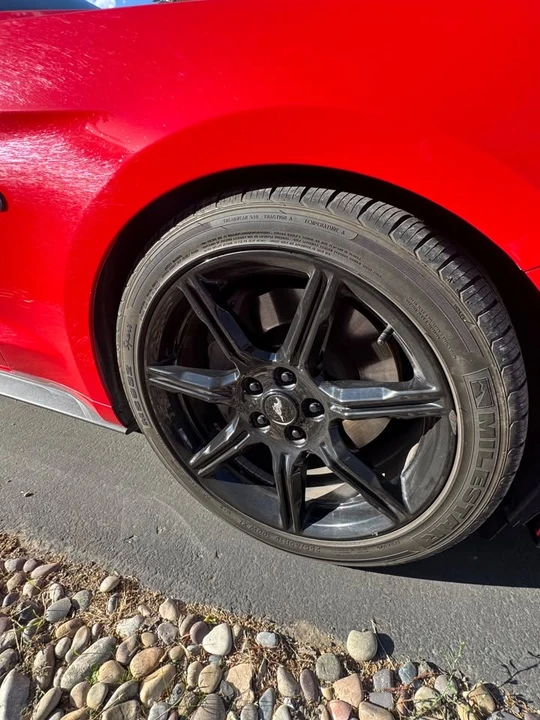 2018 Ford S550 Mustang GT - Image 8 of 16