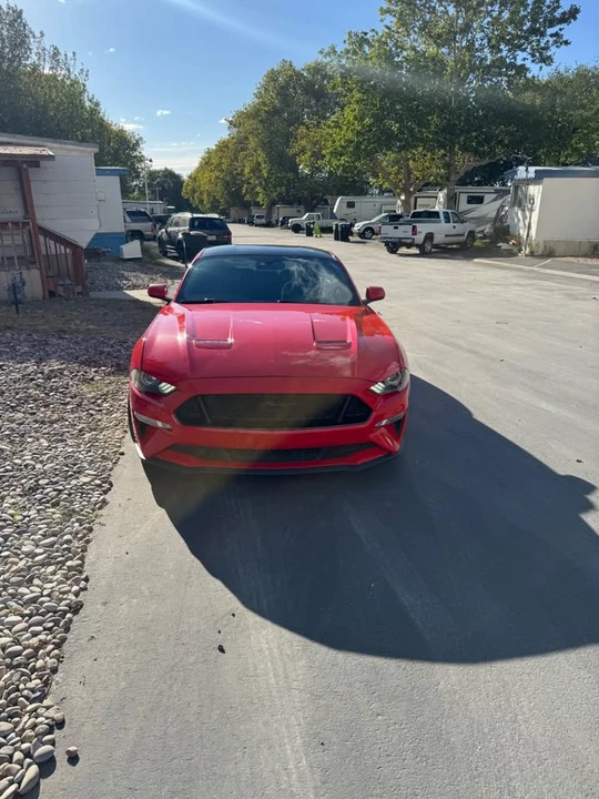 2018 Ford S550 Mustang GT - Image 7 of 16