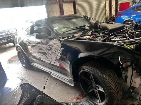 2018 Ford Mustang GT