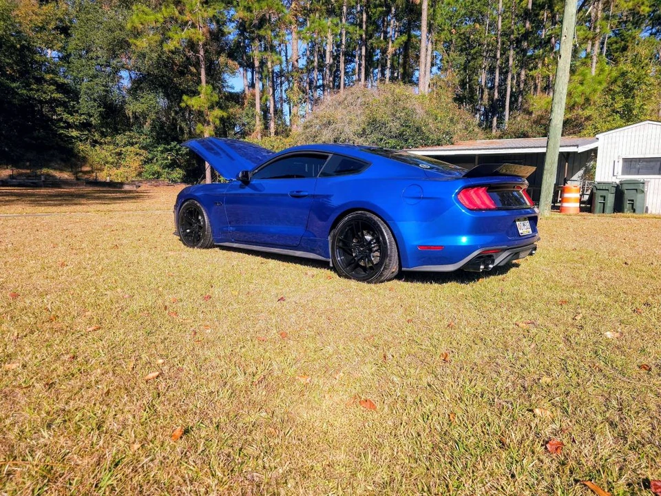 2018 Ford S550 Mustang GT - Image 7 of 7