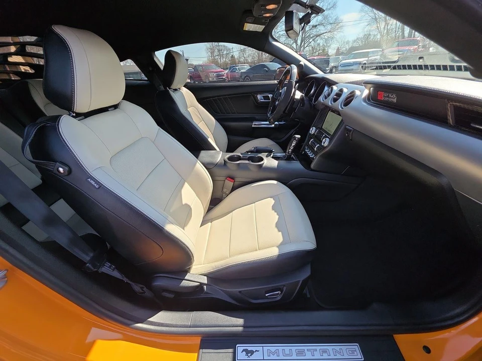 2018 Ford S550 Mustang - Image 8 of 21