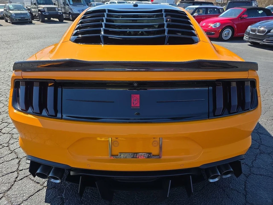 2018 Ford S550 Mustang - Image 14 of 21