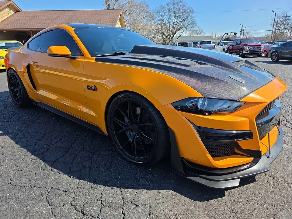 2018 Ford S550 Mustang - Image 18 of 21