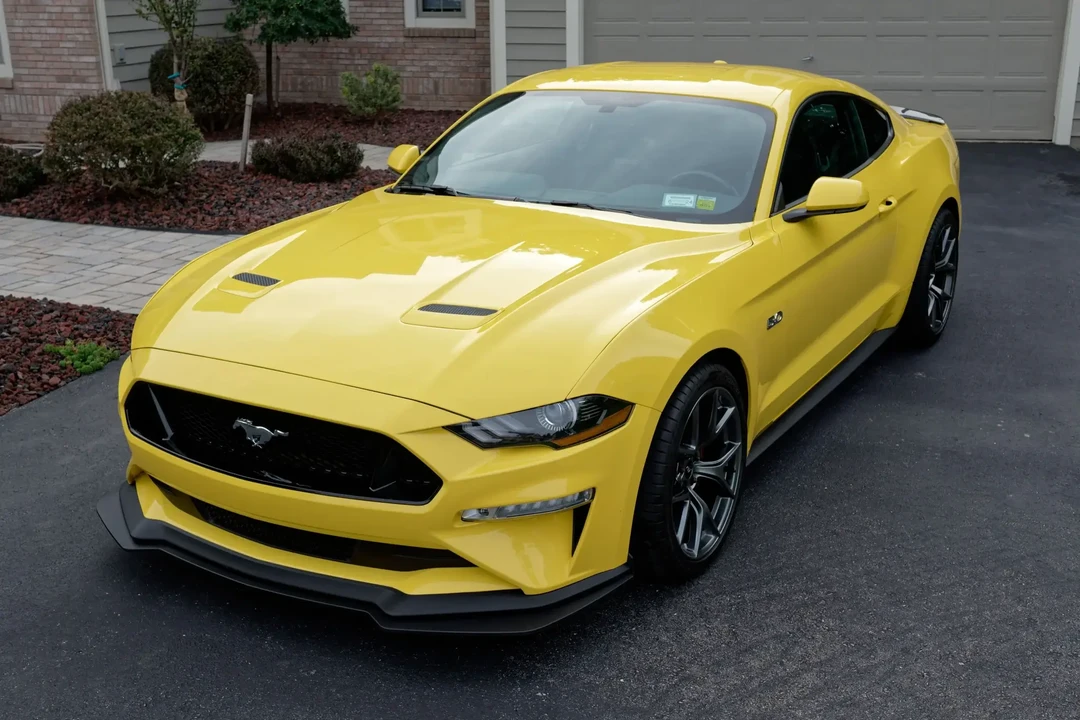 2018 Ford S550 Mustang GT - Image 3 of 6