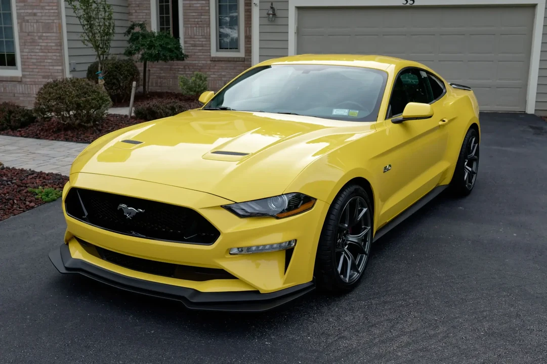 2018 Ford S550 Mustang GT - Image 4 of 6