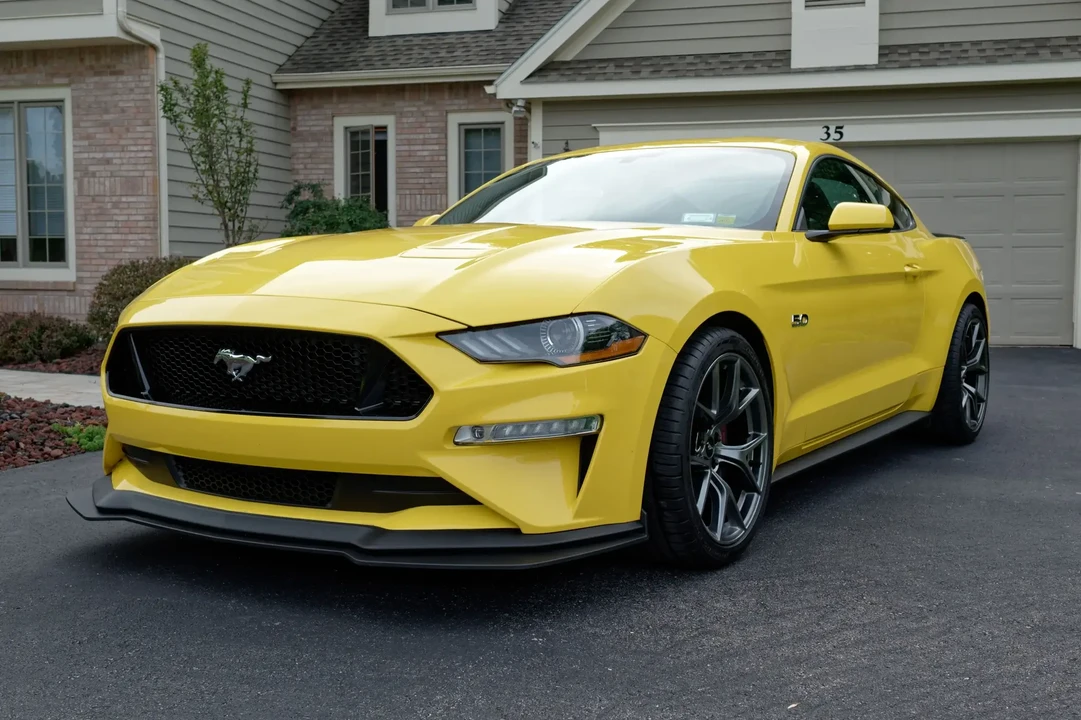 2018 Ford S550 Mustang GT - Image 5 of 6