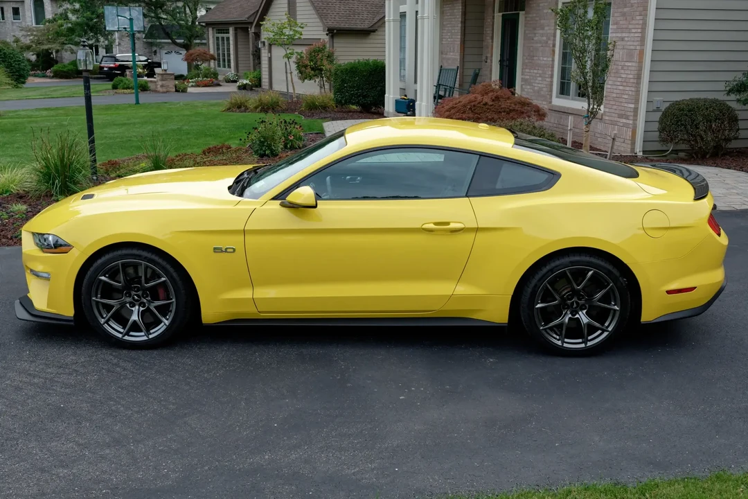 2018 Ford S550 Mustang GT - Image 6 of 6
