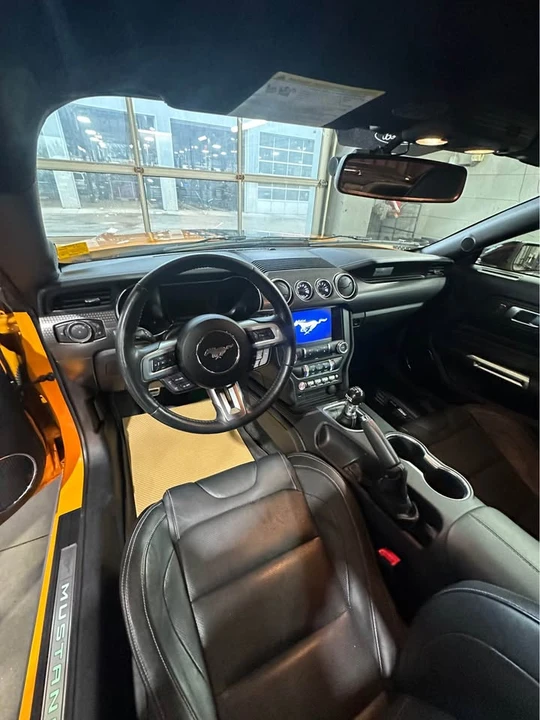 2018 Ford S550 Mustang - Image 4 of 5