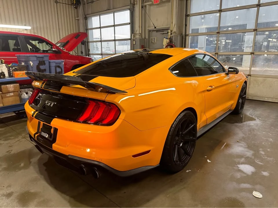 2018 Ford S550 Mustang - Image 2 of 5