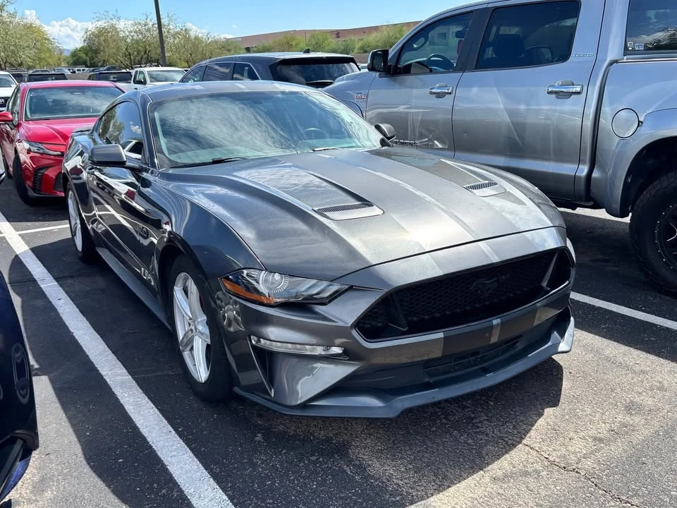 2018 Ford S550 Mustang - Image 4 of 8