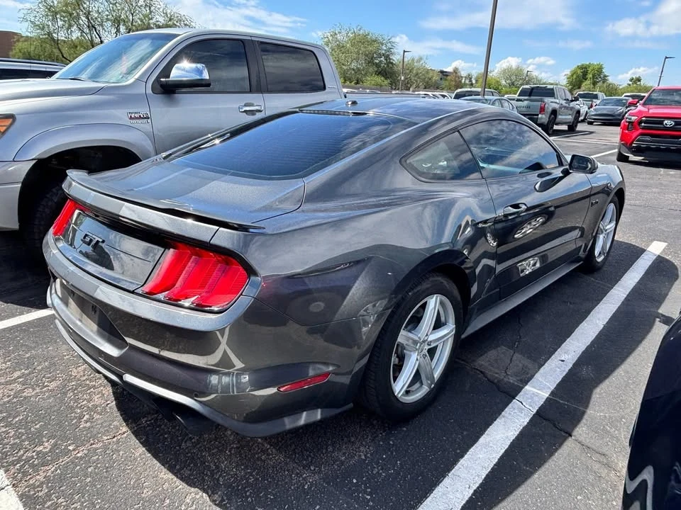 2018 Ford S550 Mustang - Image 3 of 8