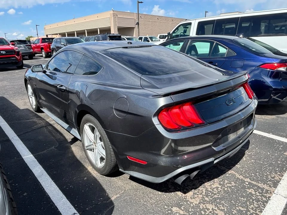 2018 Ford S550 Mustang - Image 2 of 8