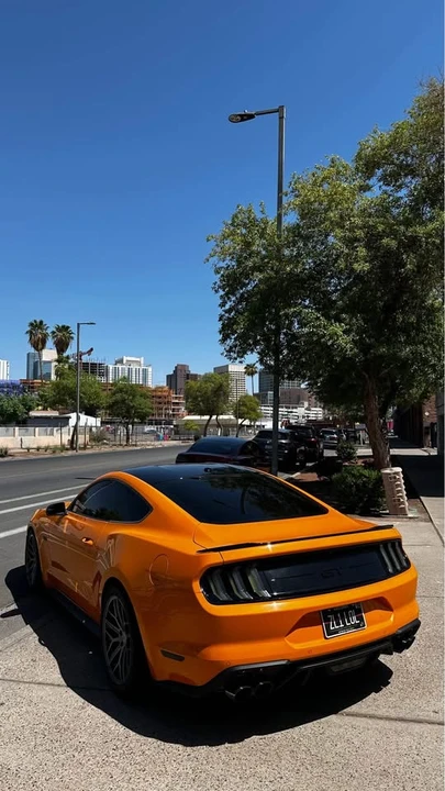 2018 Ford S550 Mustang - Image 4 of 4