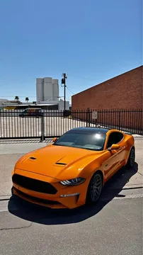 2018 Ford Mustang GT Premium