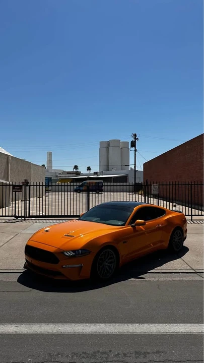 2018 Ford S550 Mustang - Image 2 of 4