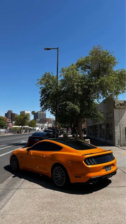 2018 Ford S550 Mustang - Image 3 of 4