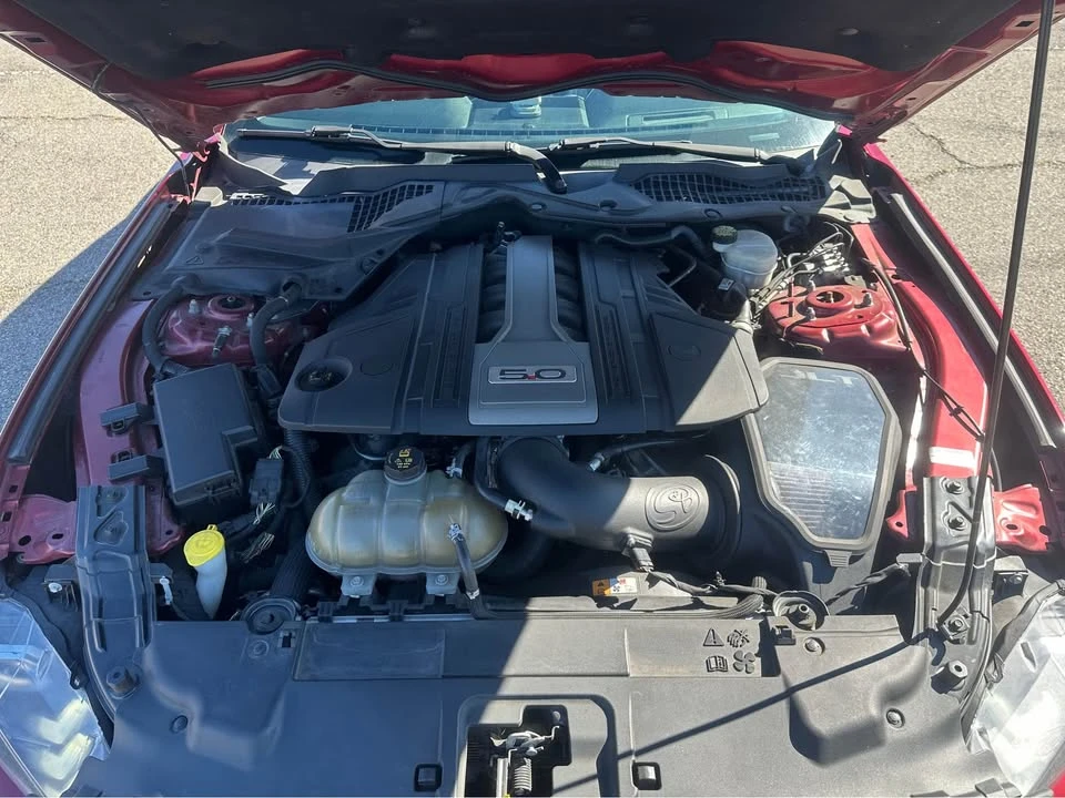 2018 Ford S550 Mustang - Image 4 of 10