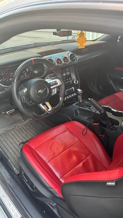 2018 Ford S550 Mustang GT - Image 8 of 8