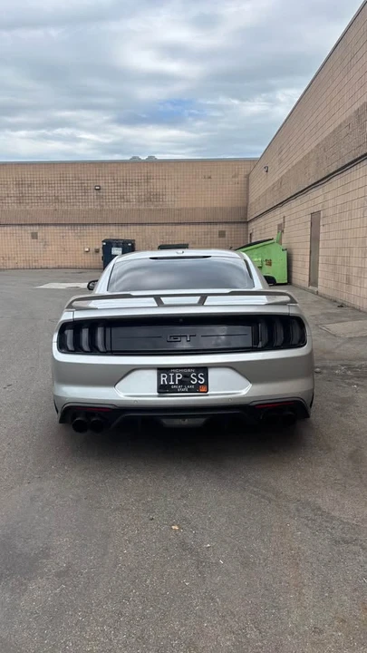 2018 Ford S550 Mustang GT - Image 6 of 8