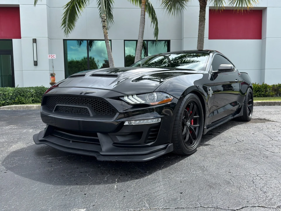2018 Ford S550 Mustang - Image 6 of 21