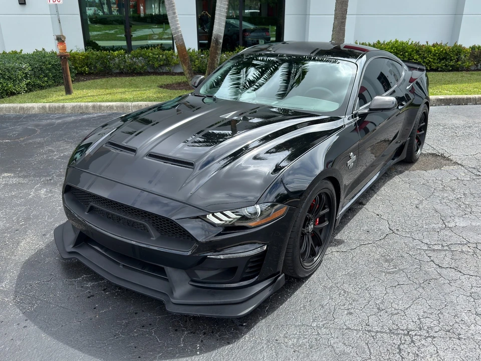 2018 Ford S550 Mustang - Image 9 of 21