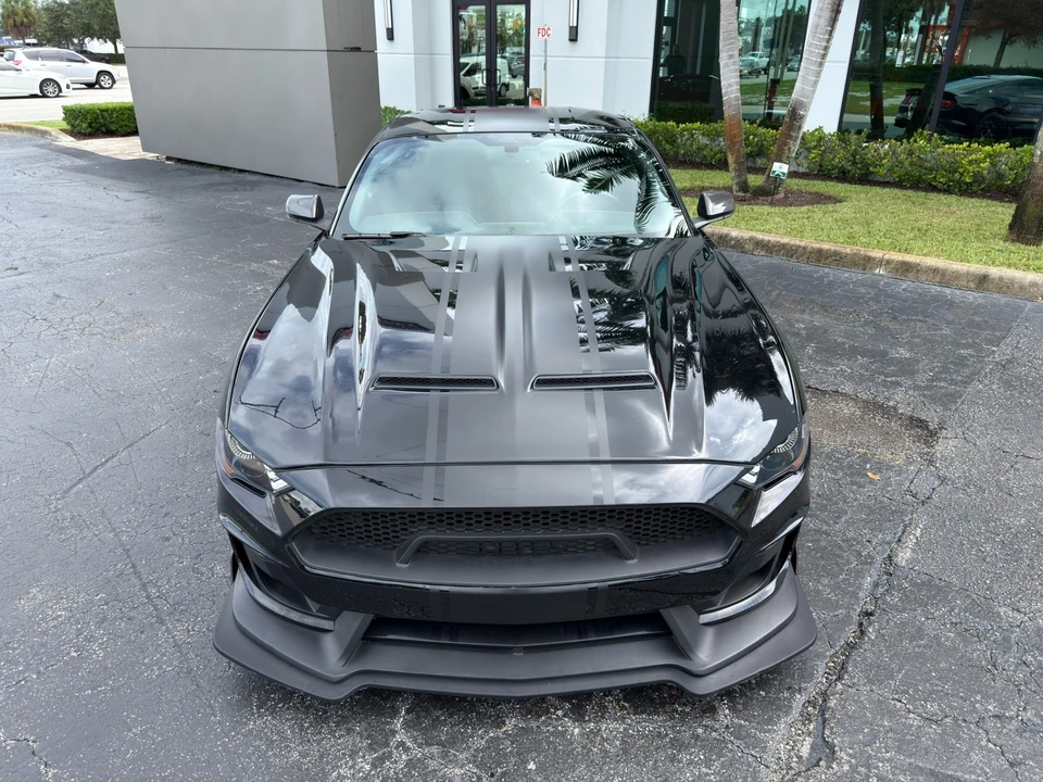 2018 Ford S550 Mustang - Image 8 of 21
