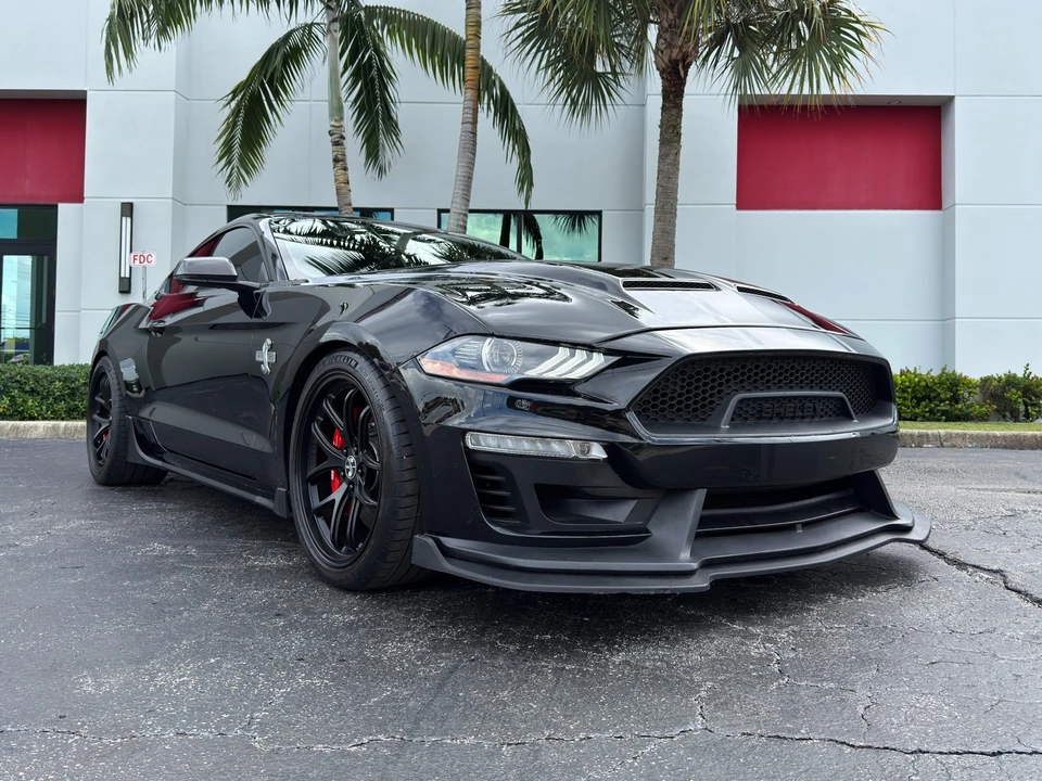 2018 Ford S550 Mustang - Image 4 of 21