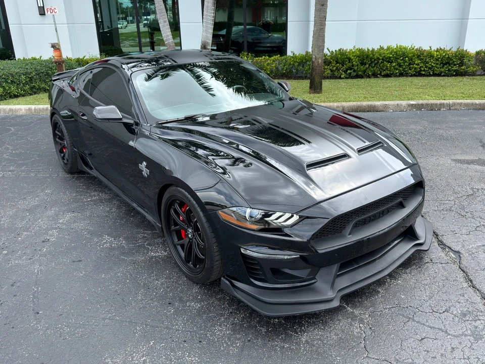2018 Ford S550 Mustang - Image 7 of 21